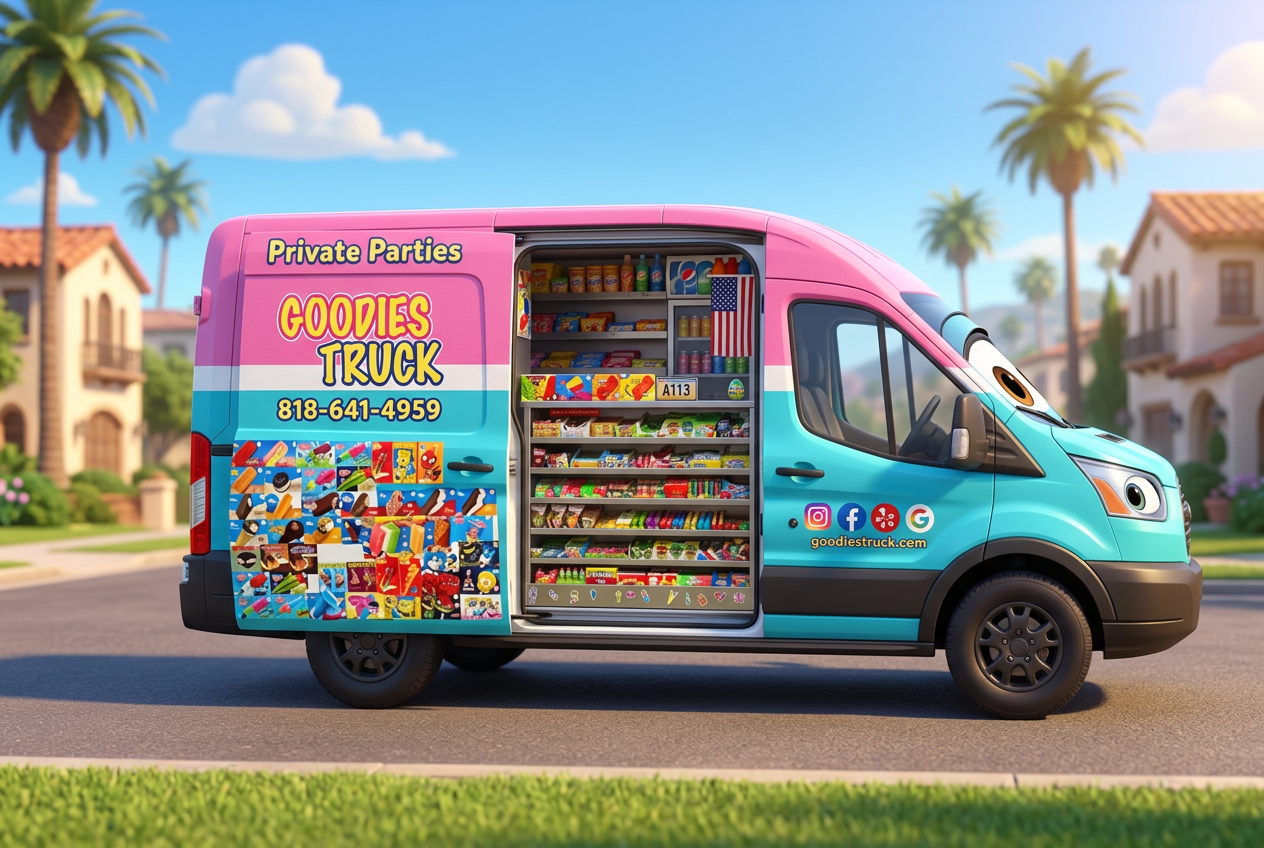 Classic Treats Truck Packages