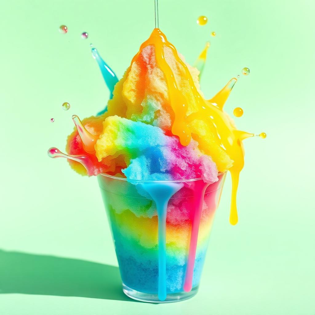 Rainbow Refresh